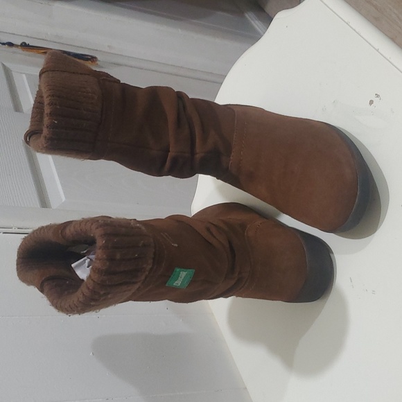 Cougar Vienna Waterproof Suede Boots - Size 7M - Picture 2 of 12